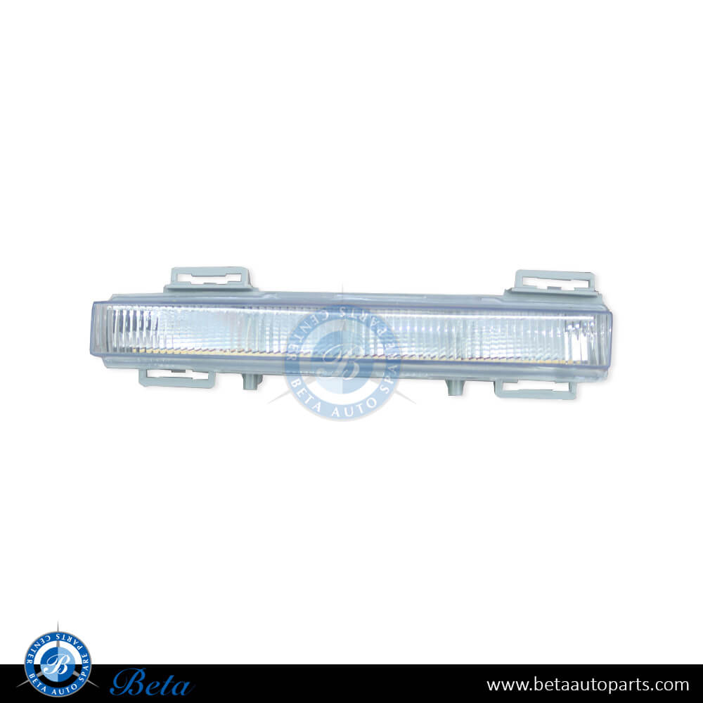 Right Side DRL for Mercedes ML-Class / GLK-Class W166/X204 2012-2015 models, Part Number 2049065501 Right Side DRL for Mercedes ML-Class / GLK-Class W166/X204 2012-2015 models, Part Number 2049065501